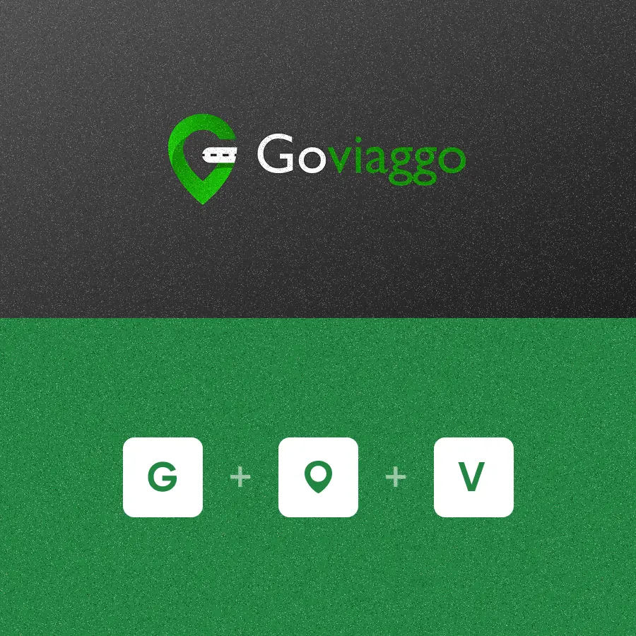 Goviaggo colour palette