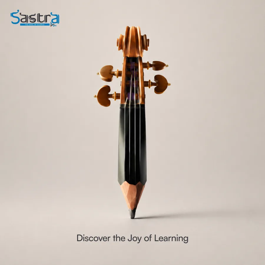 Sastra social media post