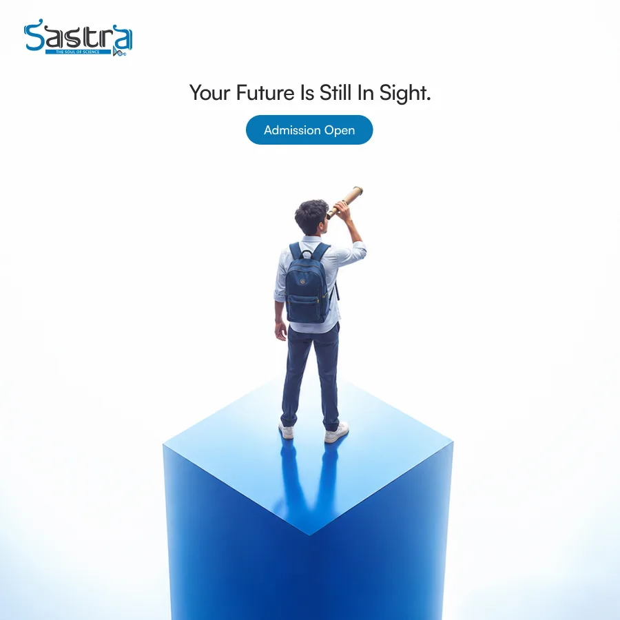 Sastra social media post