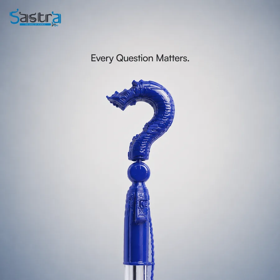 Sastra social media post