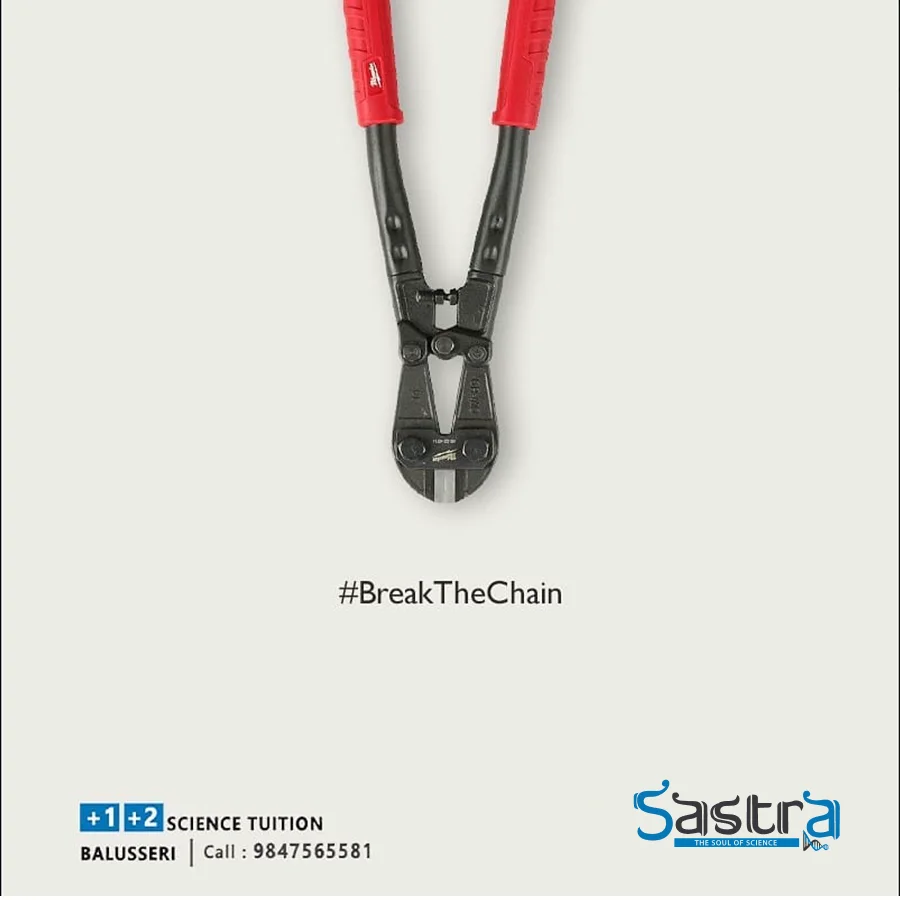 Sastra social media post